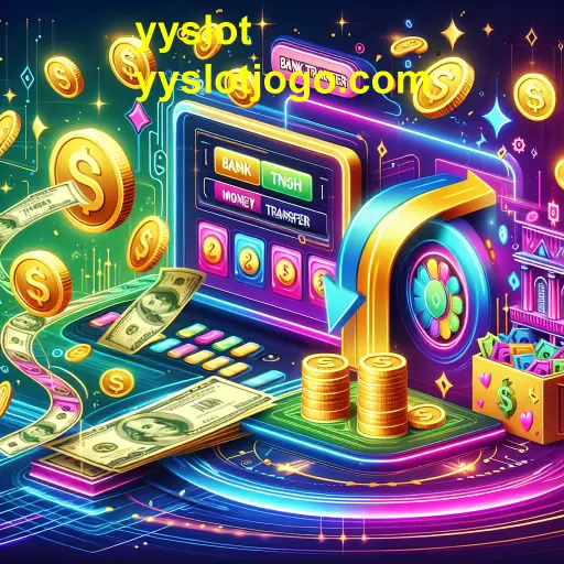 Transferências Bancárias: A Nova Sensação nos Jogos de Cassino Online
