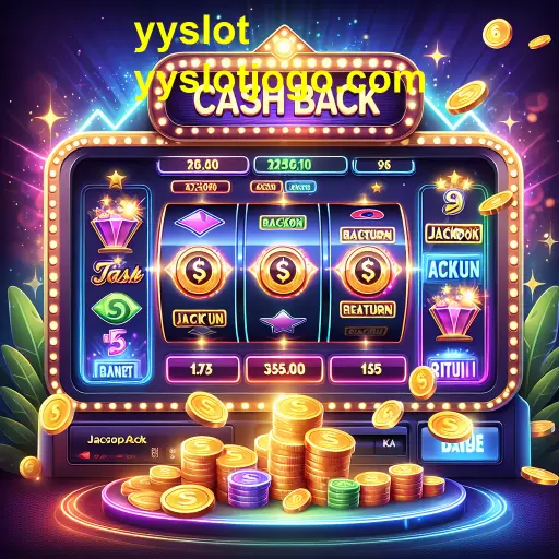 Descubra a Categoria de Cashback no yyslot