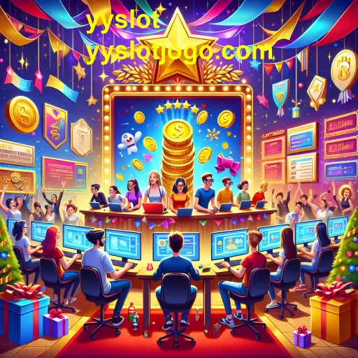 A Era dos Eventos nos Jogos de Slot: Engajamento e Diversão em yyslot