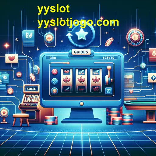 Descubra os Guias do yyslot: A Chave para Dominar os Jogos de Palavras
