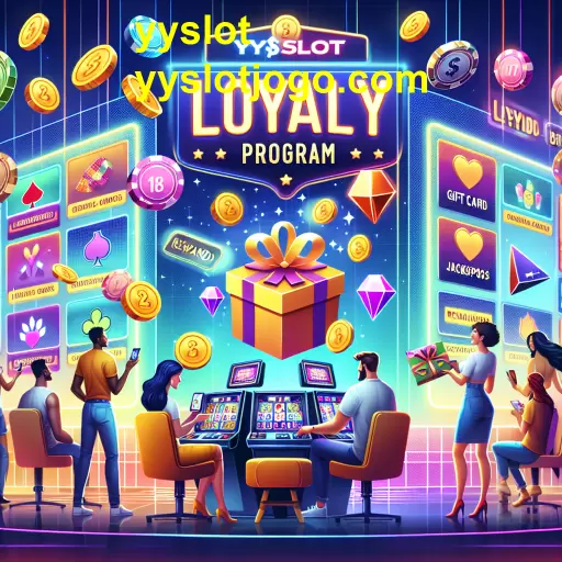 Explorando o Programa de Fidelidade no yyslot